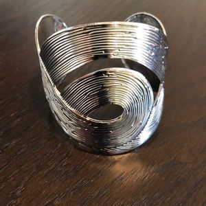 Jewelry - Silver bangle Jewelry - Silver bangle